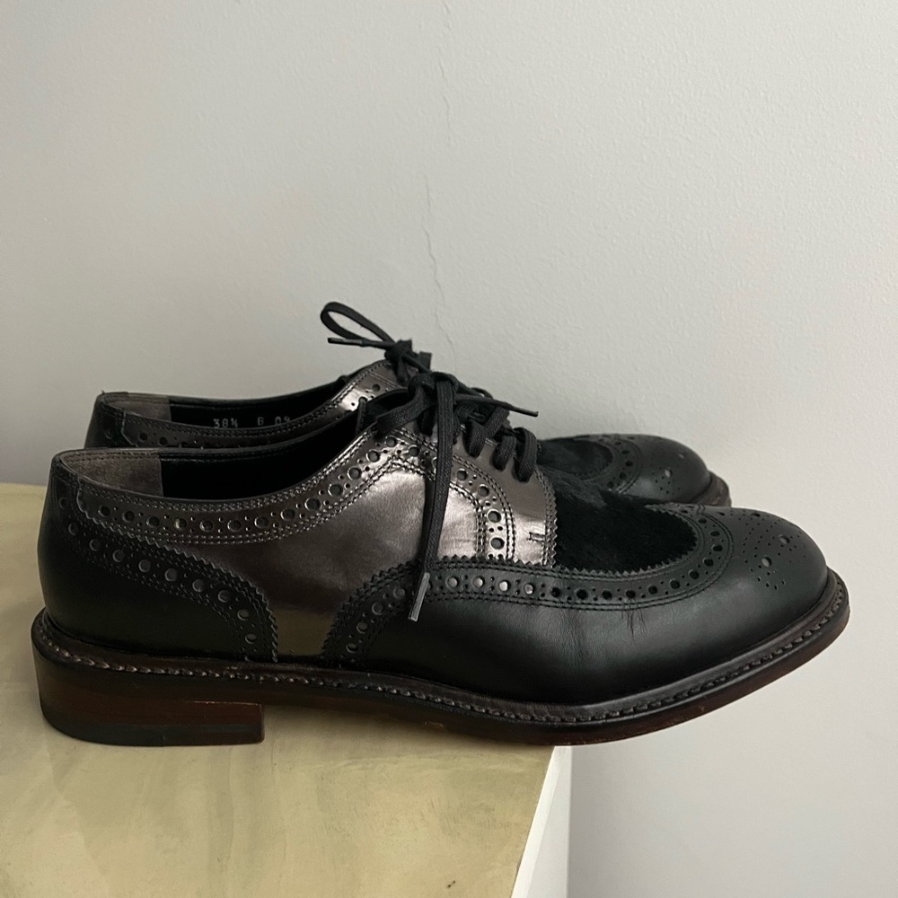Robert Clergerrie Oxfords View 3